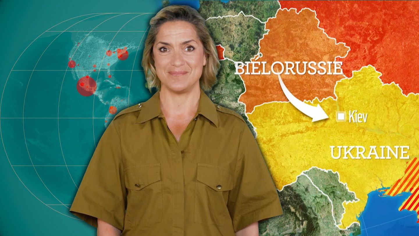 Le dessous des cartes : l'essentiel