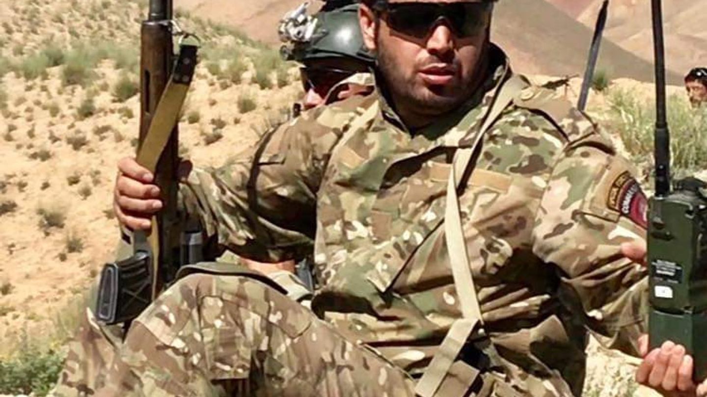 Afghanistan : les derniers résistants