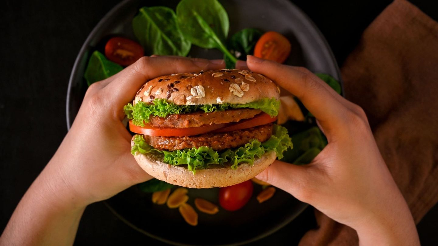 Le végétarisme, tendance lettone