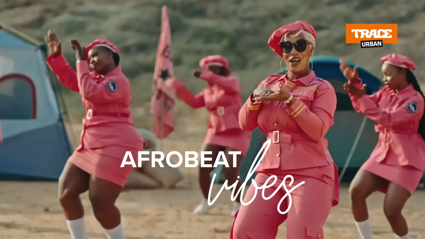 AFROBEAT VIBES