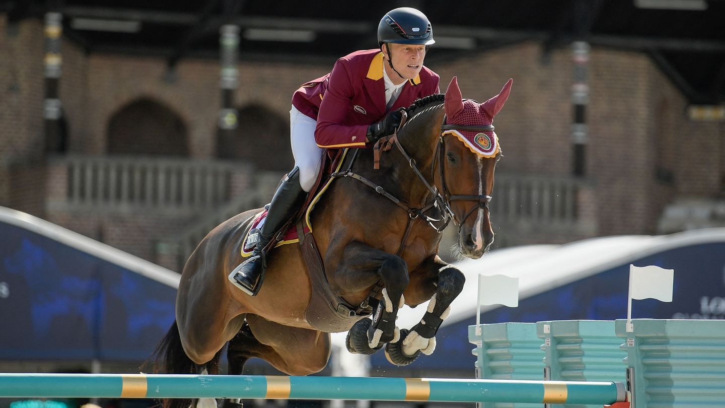 Equitation : Coupe du monde de saut d'obstacles