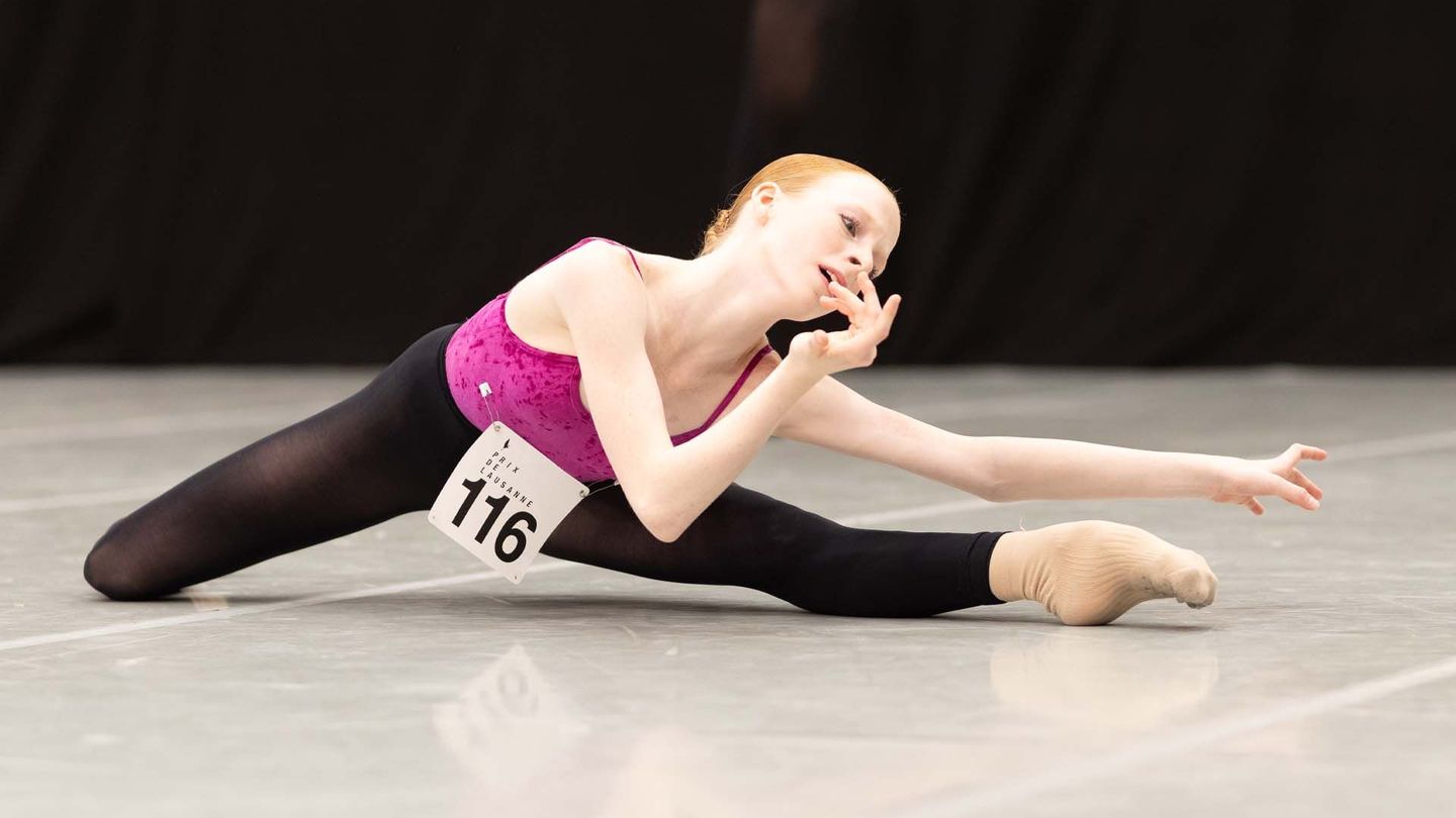 Prix de Lausanne 2026