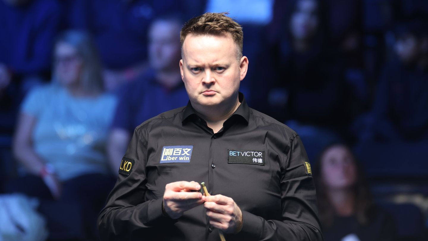Jackson Page - Shaun Murphy