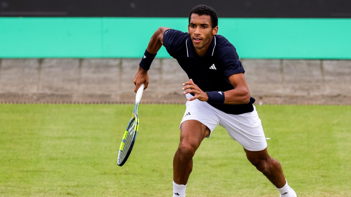 Félix Auger-Aliassime - Kamil Majchrzak