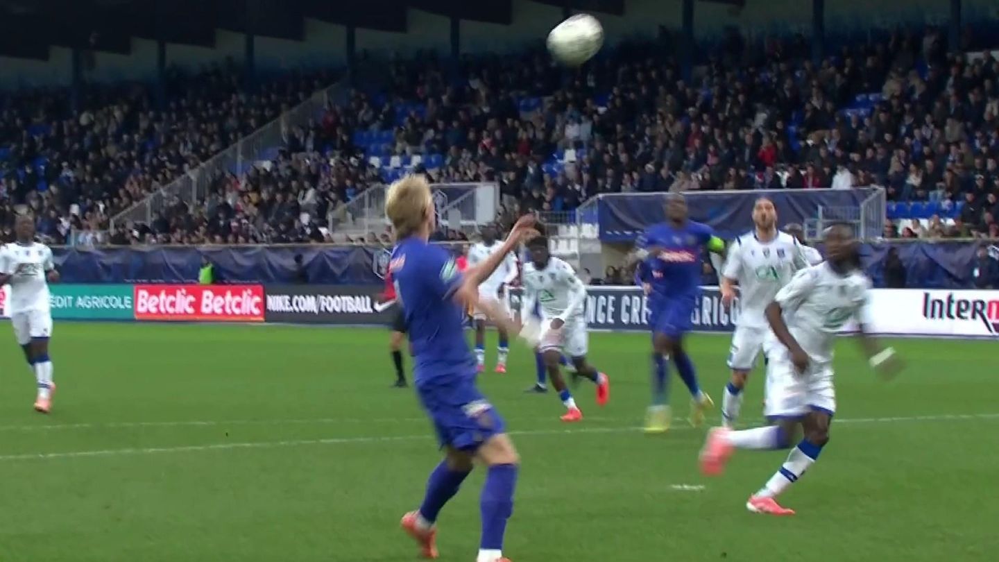 Coupe de France de Football