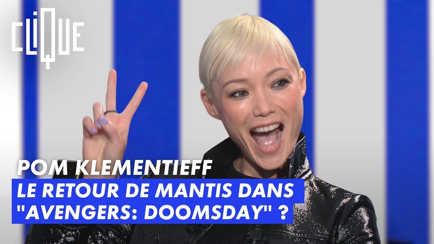 Pom Klementieff : Le retour de Mantis dans “Avengers: Doomsday” ?