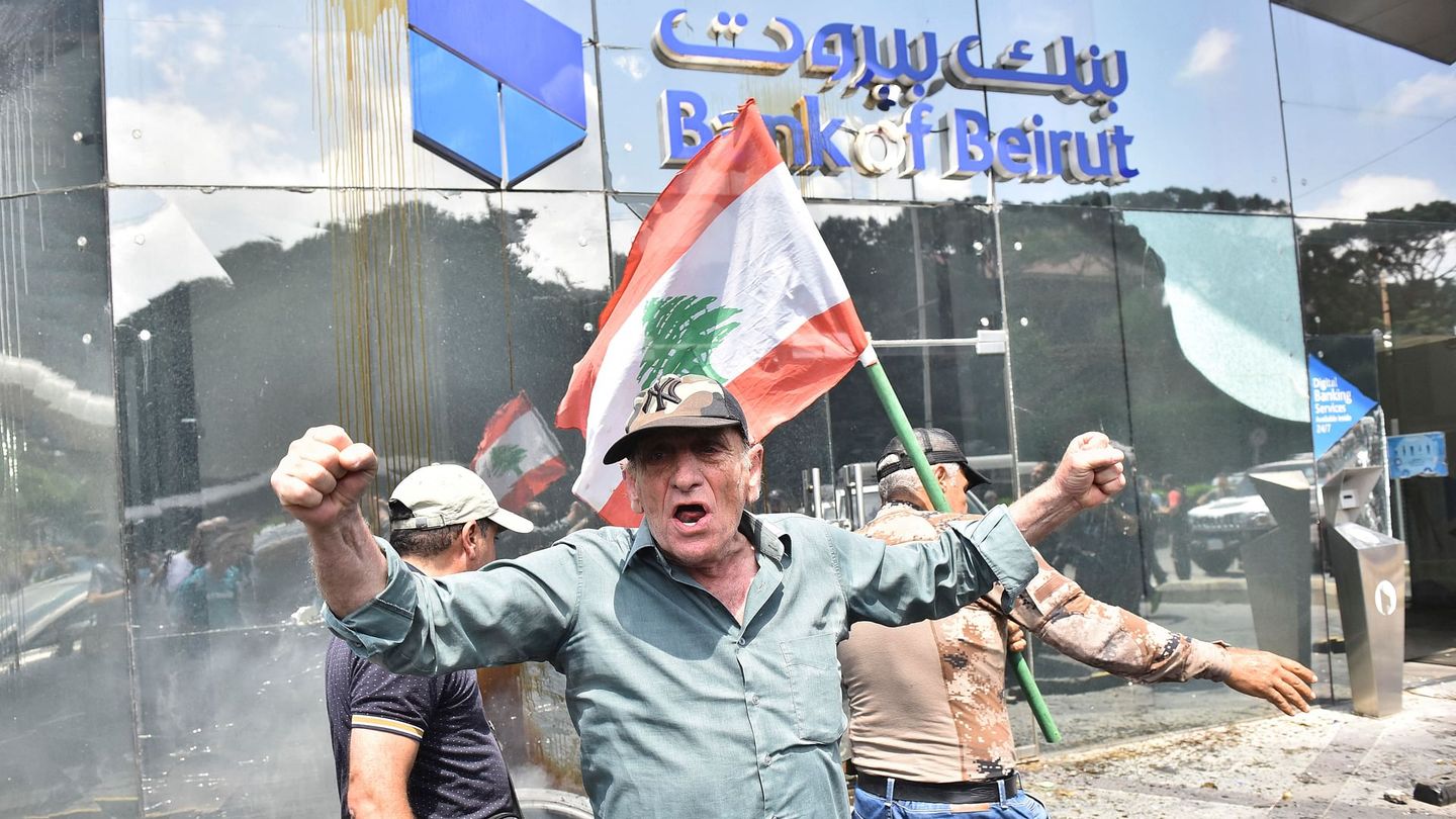 Le Liban peut-il se relever ?