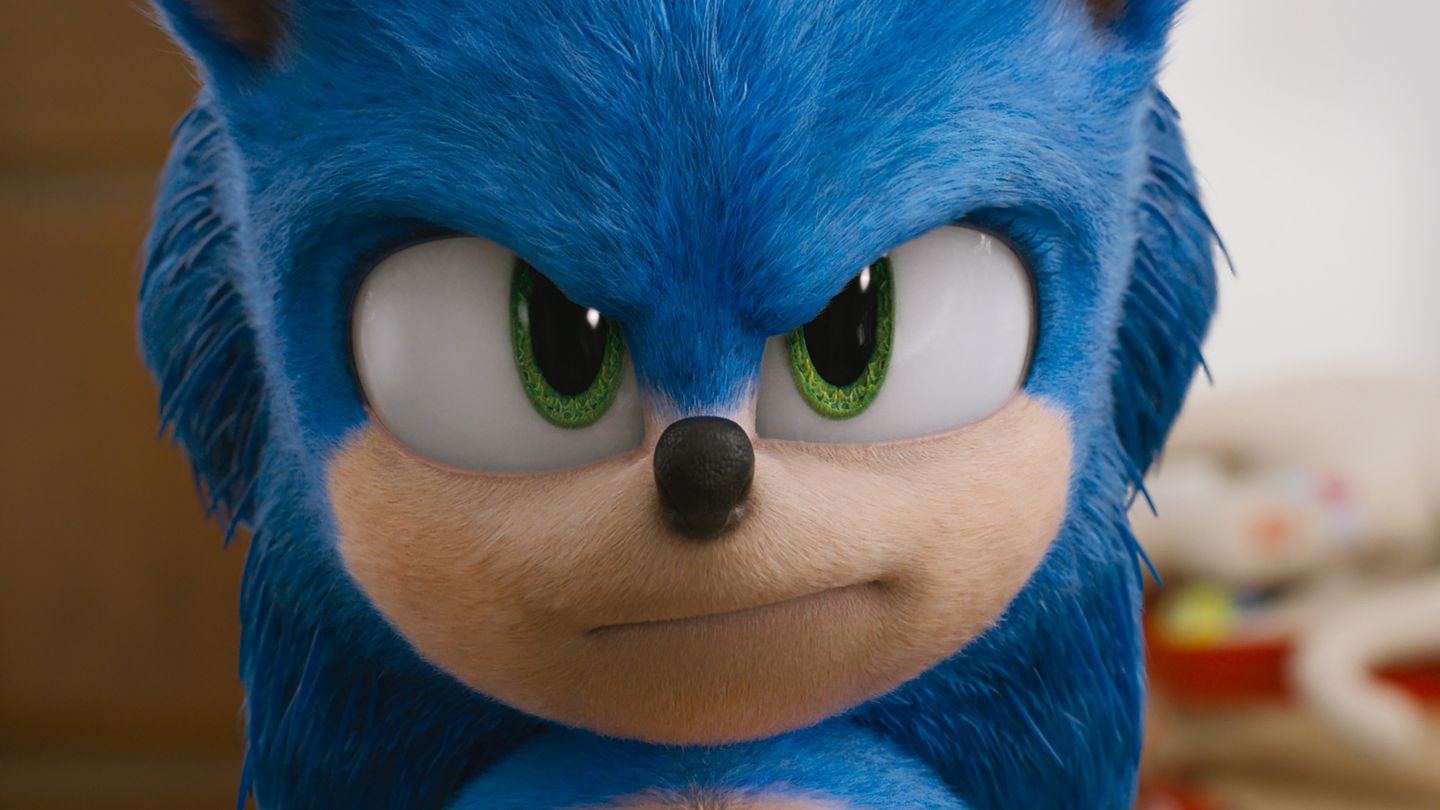 Sonic - le film