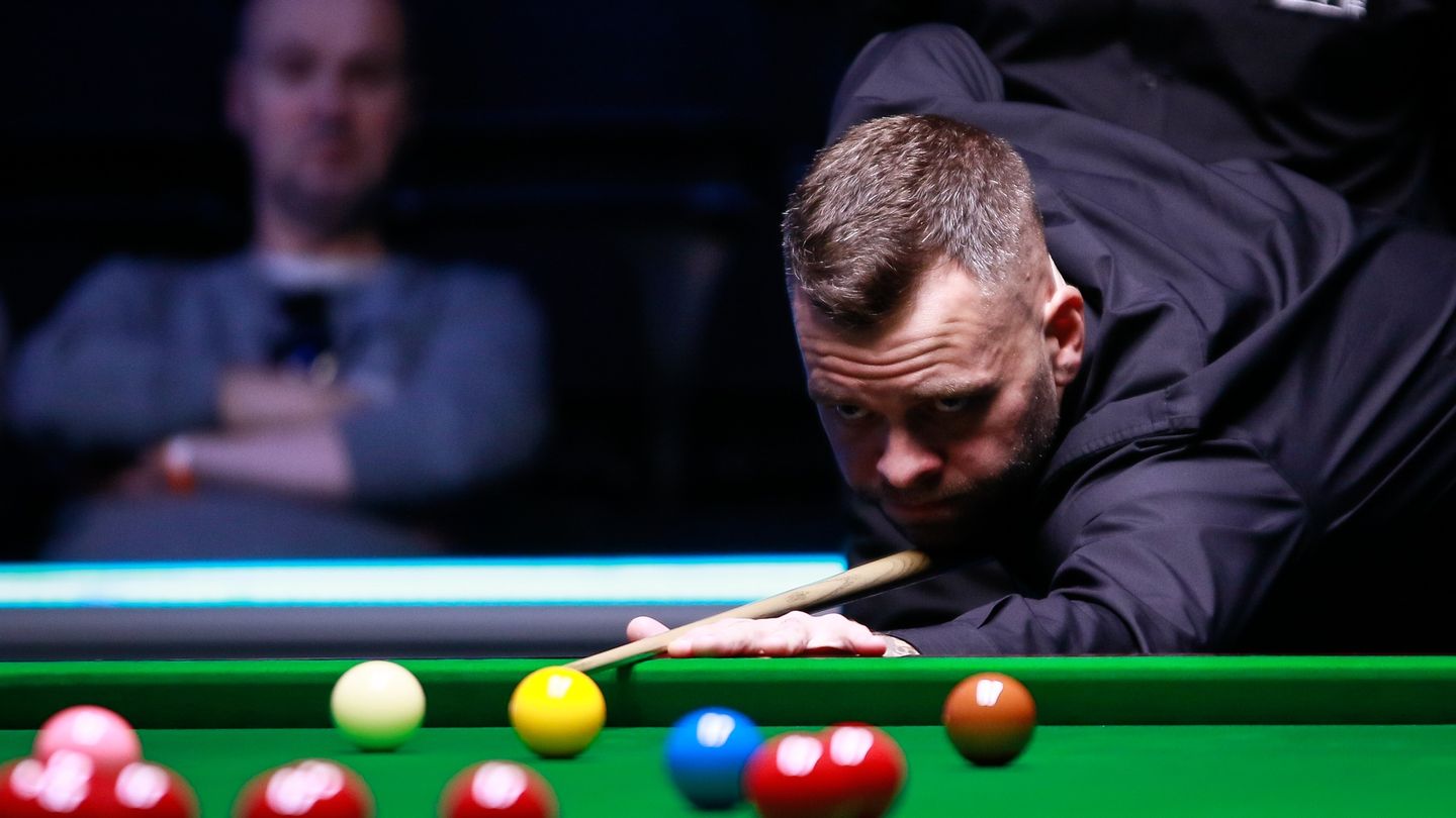 Jimmy Robertson - Ben Mertens