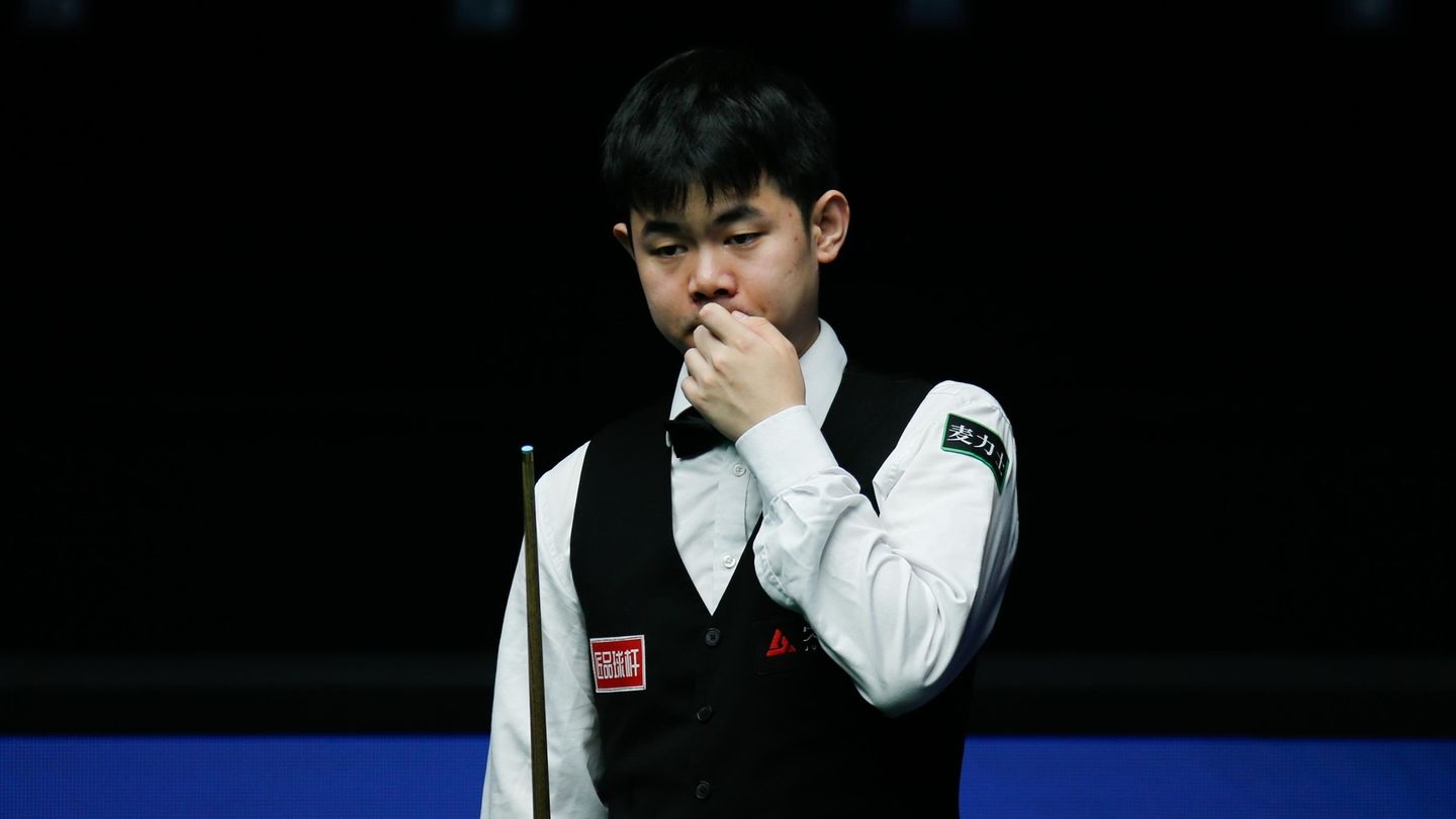 Yuan Sijun - Chris Wakelin