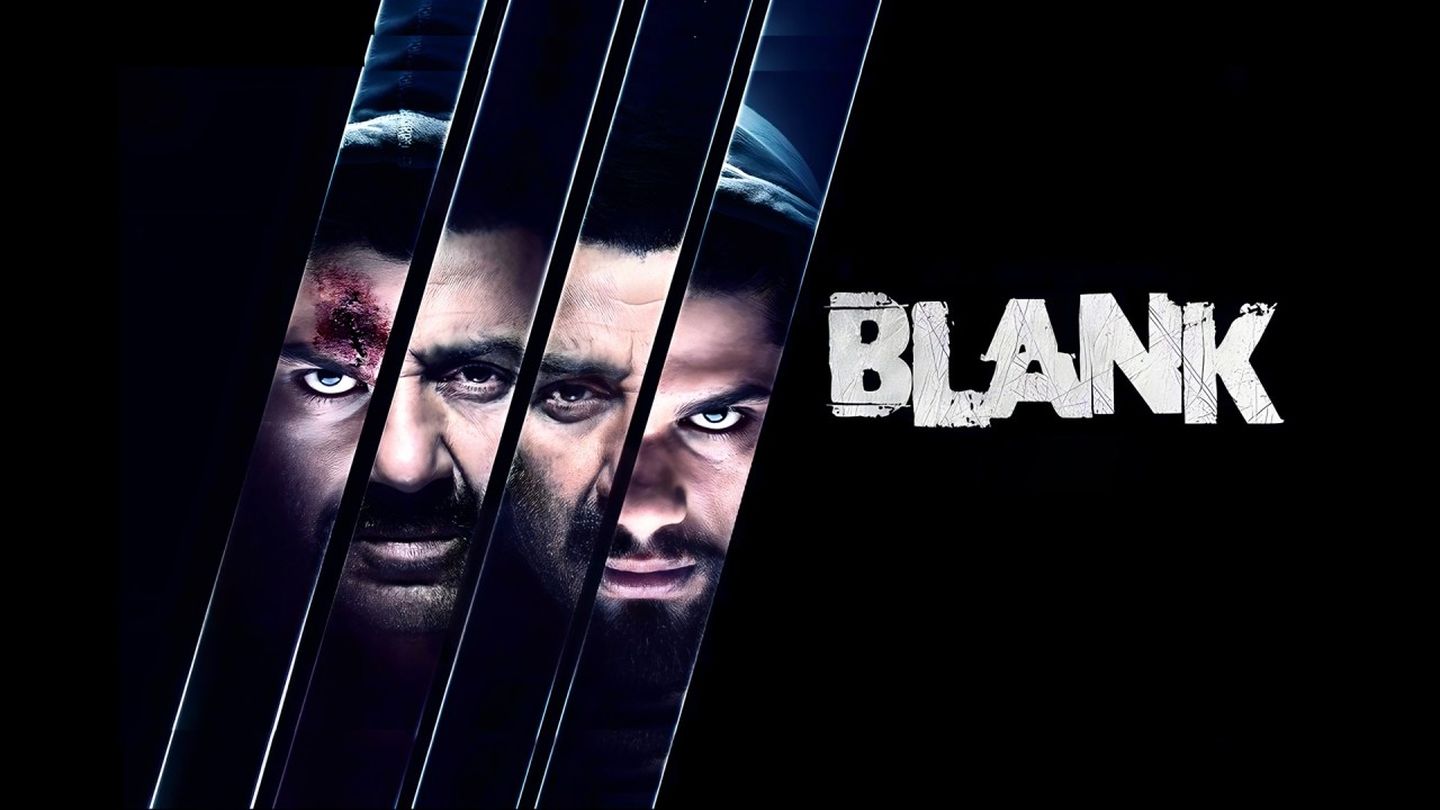 Blank