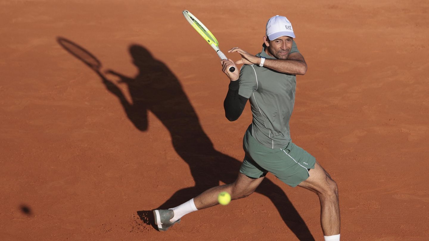 G. Andreozzi / M. Guinard - M. Arevalo / M. Pavic