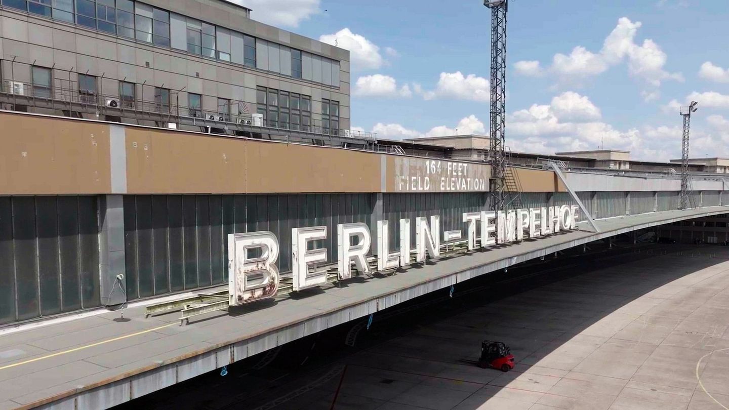 L'aéroport de Berlin-Tempelhof : Une porte vers la liberté