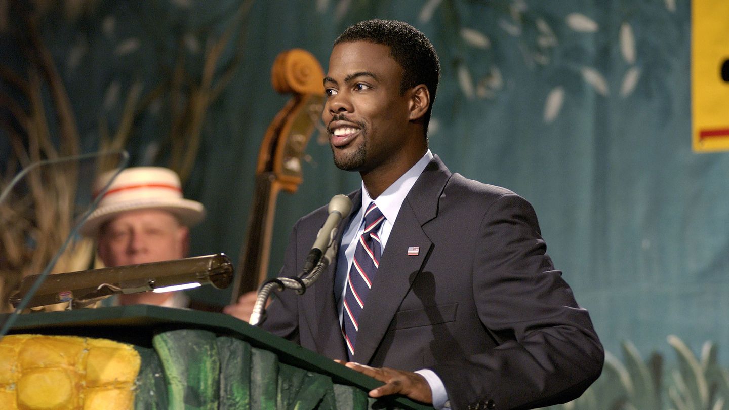 Président par Accident