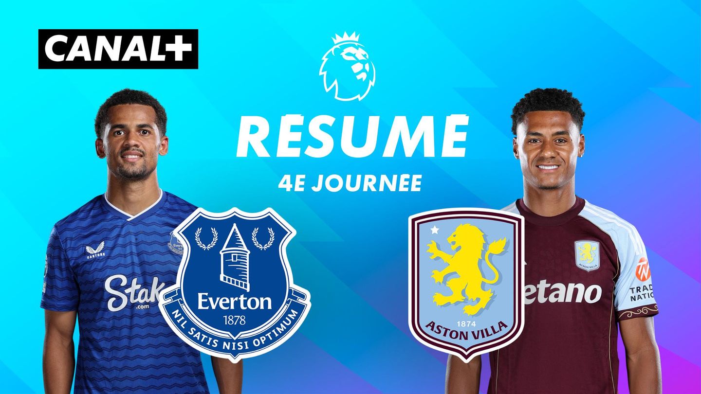 Le résumé de Everton / Aston Villa