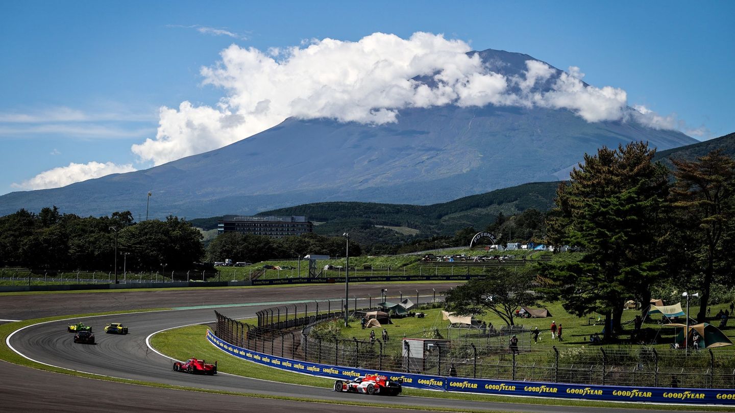 6 Heures de Fuji | Qualifications