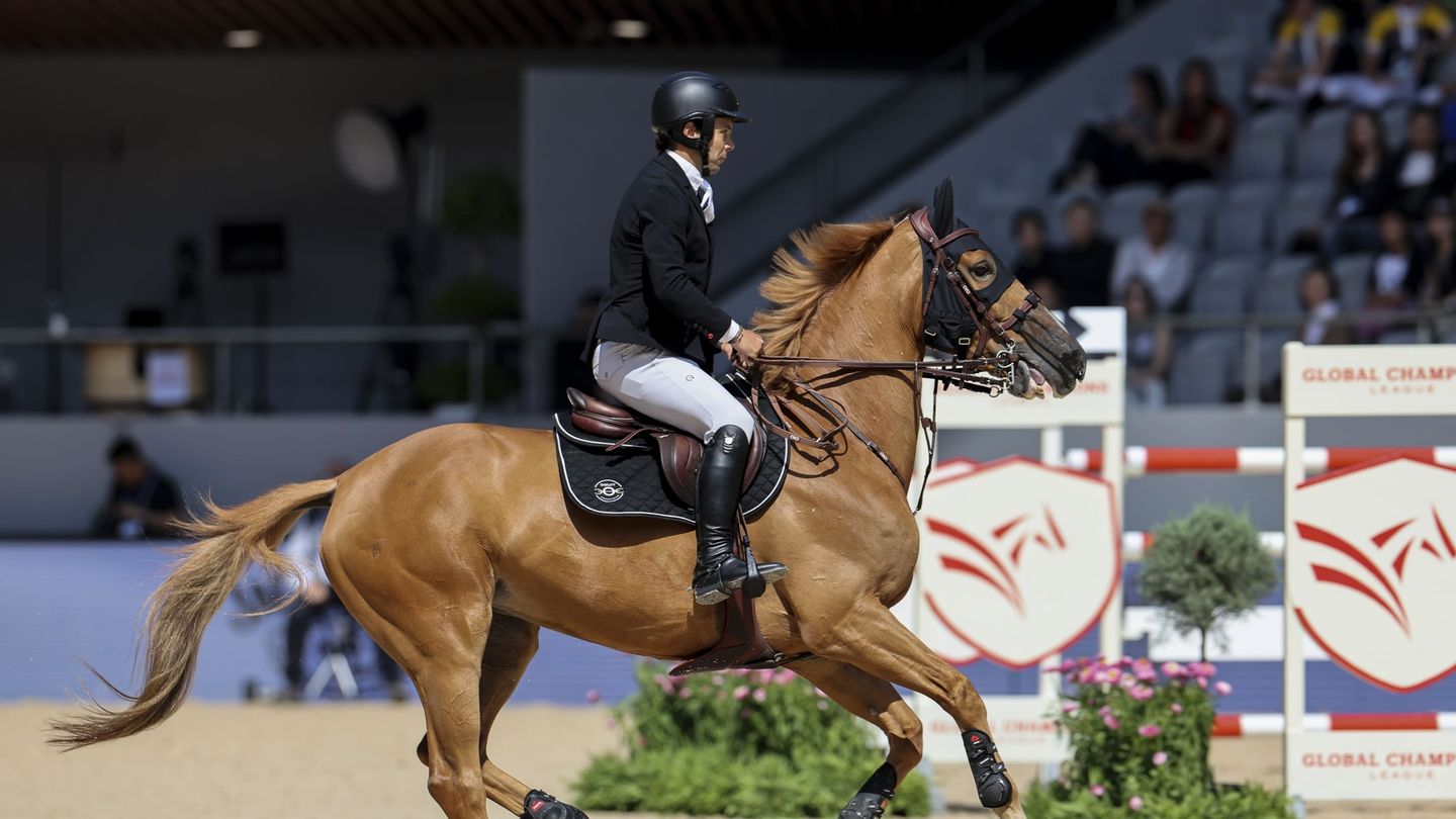 Madrid | Saut d'obstacles