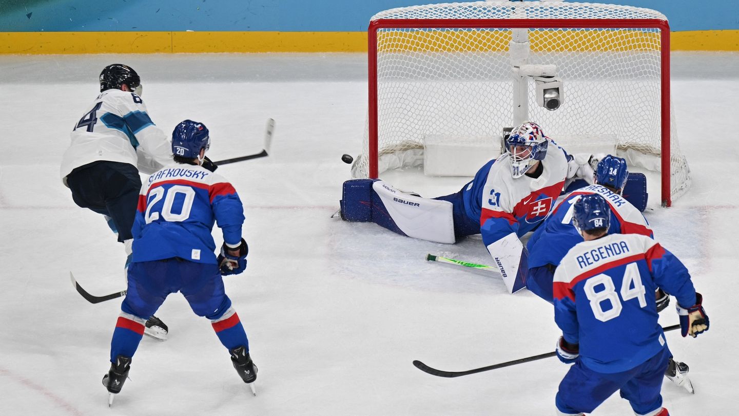 Hockey sur glace | Jour 15