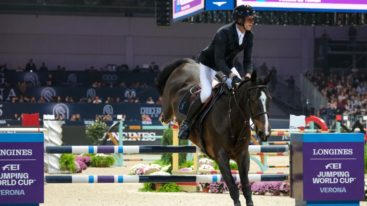 Puebla | Saut d'obstacles