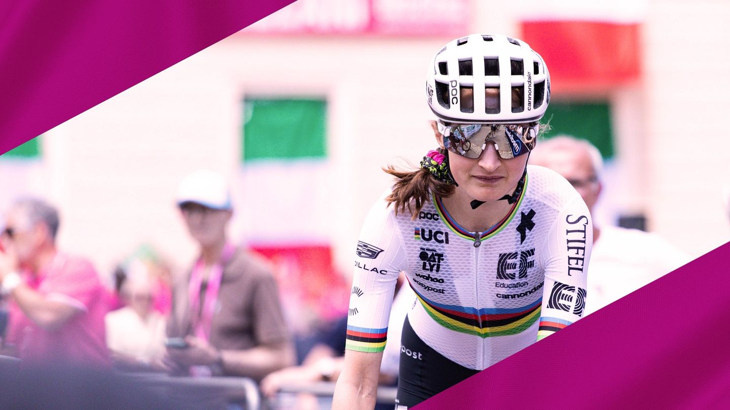 Tour d'Italie (F)