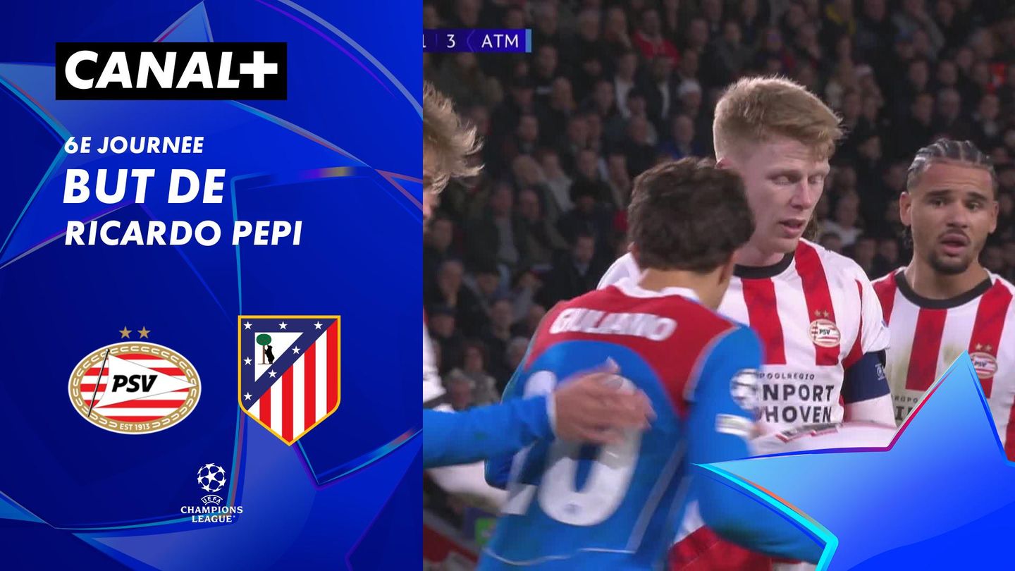 Le but de Ricardo Pepi contre Atlético (85')