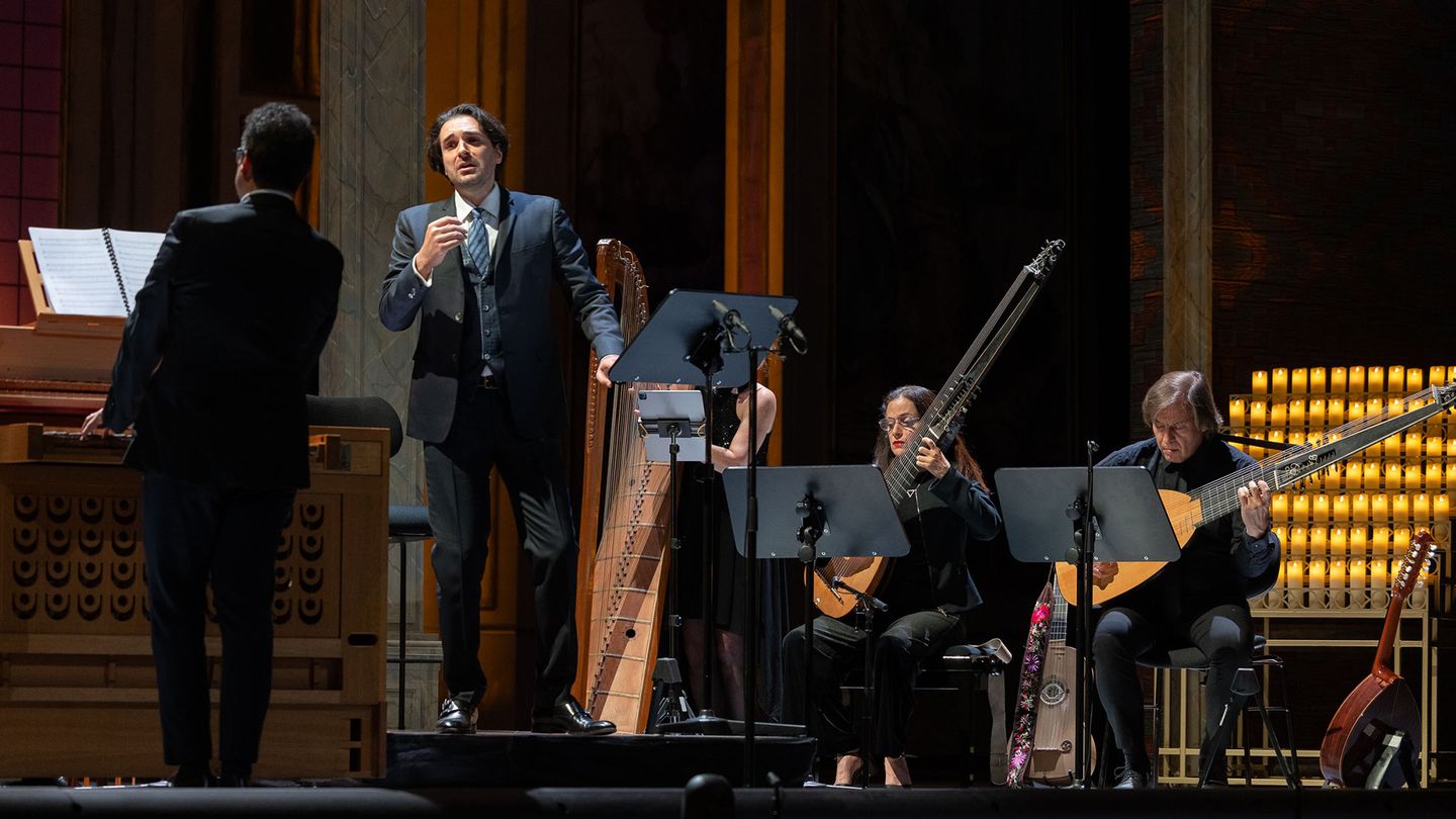Carlo Vistoli - Opera Antica - Bayreuth Baroque Opera Festival