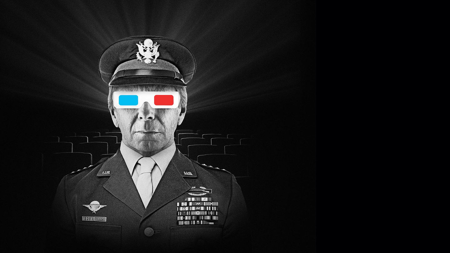 Hollywood, le Pentagone, et la CIA