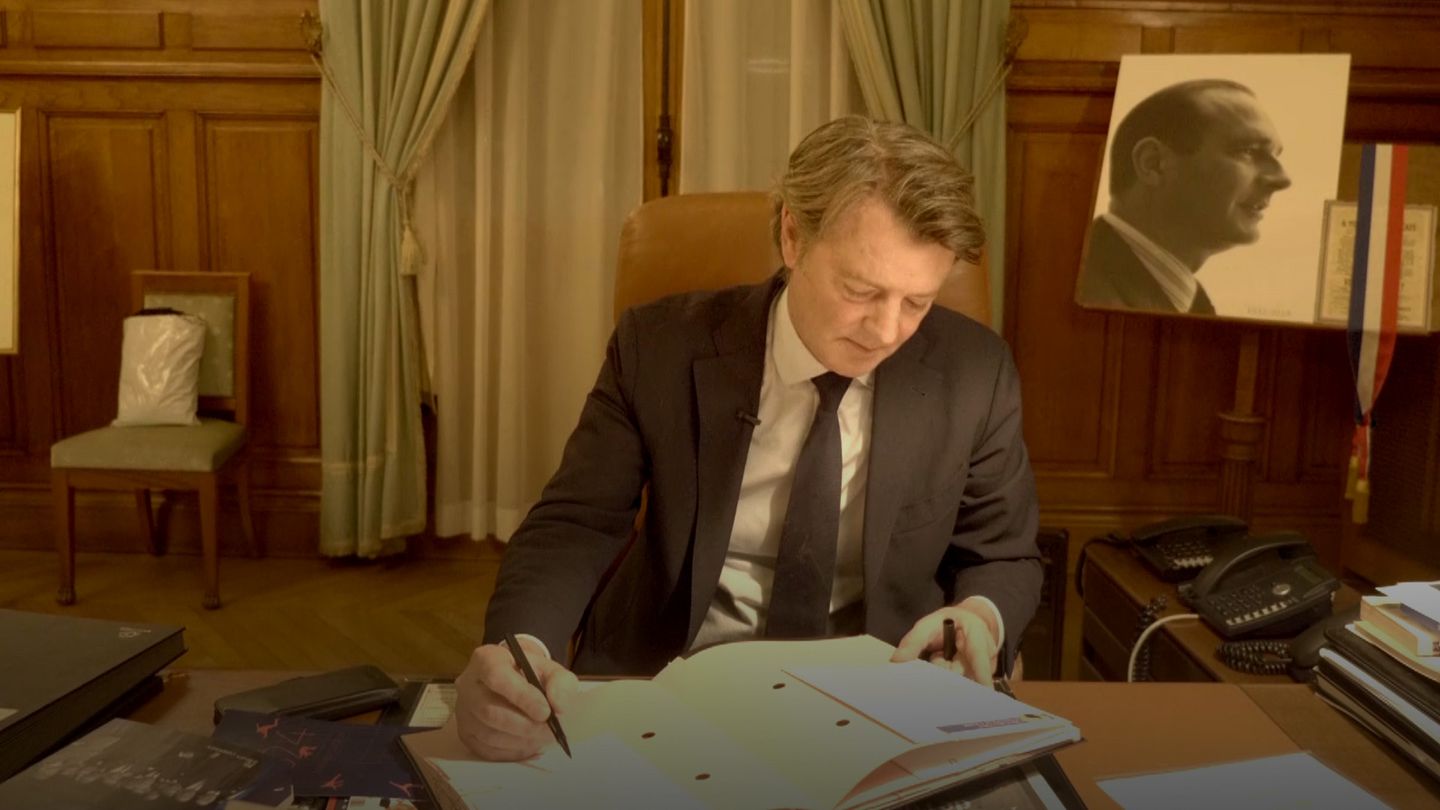 François Baroin ou les hésitations du destin