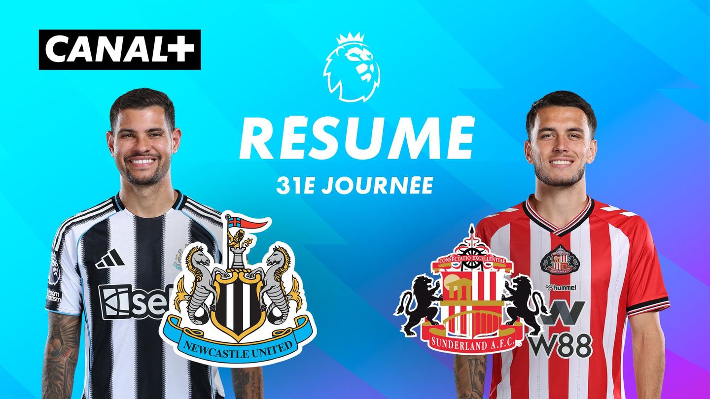 Le résumé de Newcastle / Sunderland