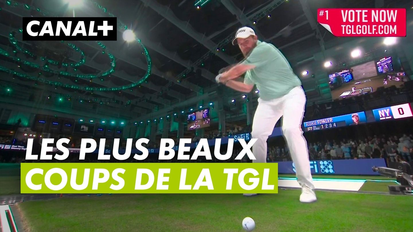 Tech Golf League 