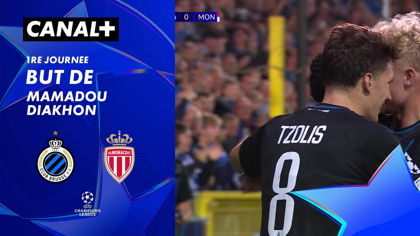 Le but de Mamadou Diakhon contre Monaco (75')