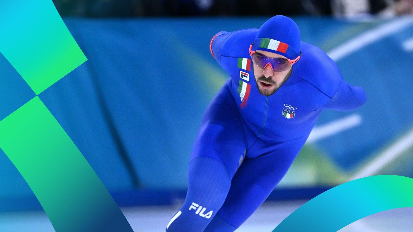 Patinage de vitesse | Poursuite par équipes (H) – Qualifications
