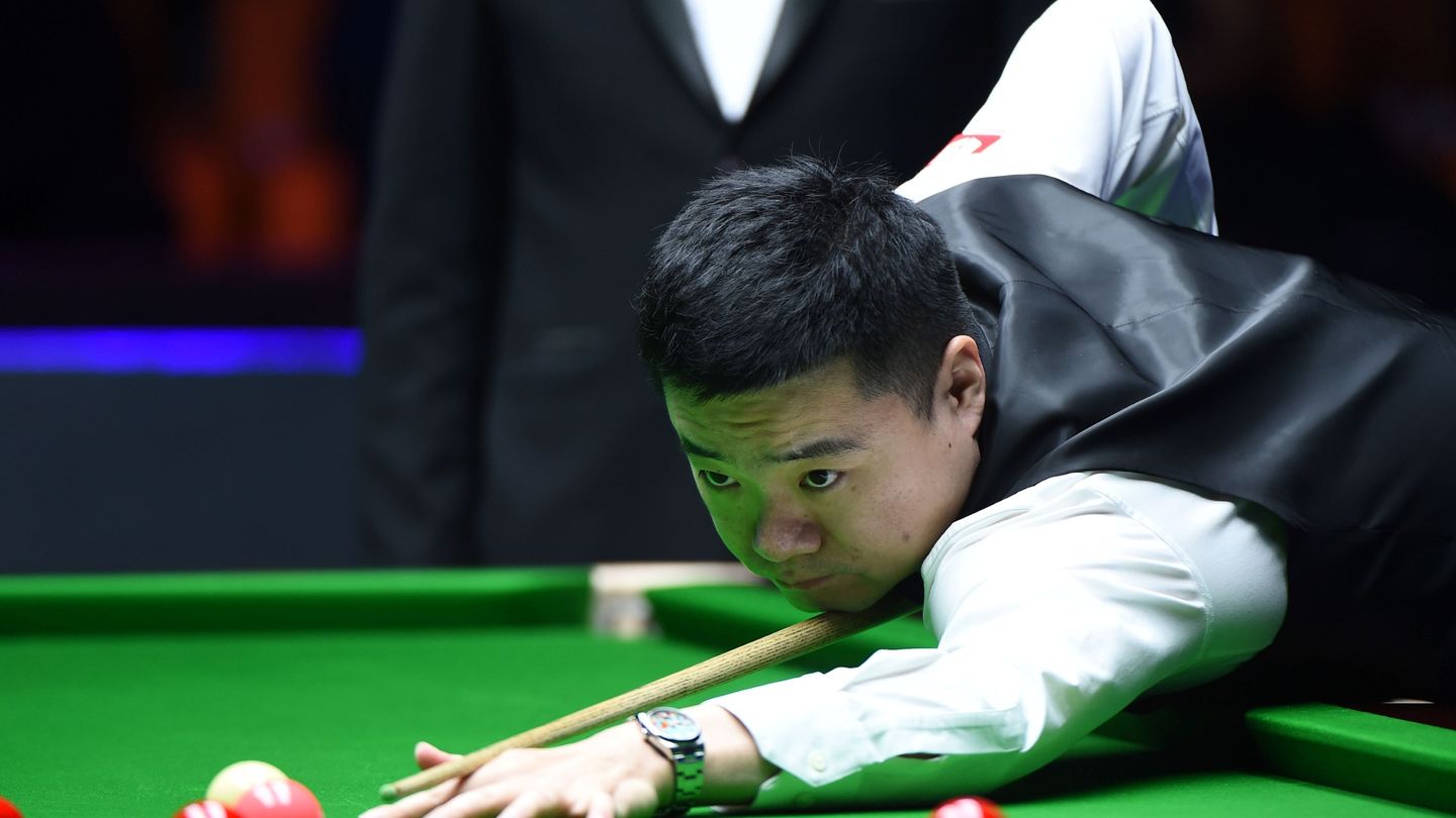 Xu Si - Ding Junhui