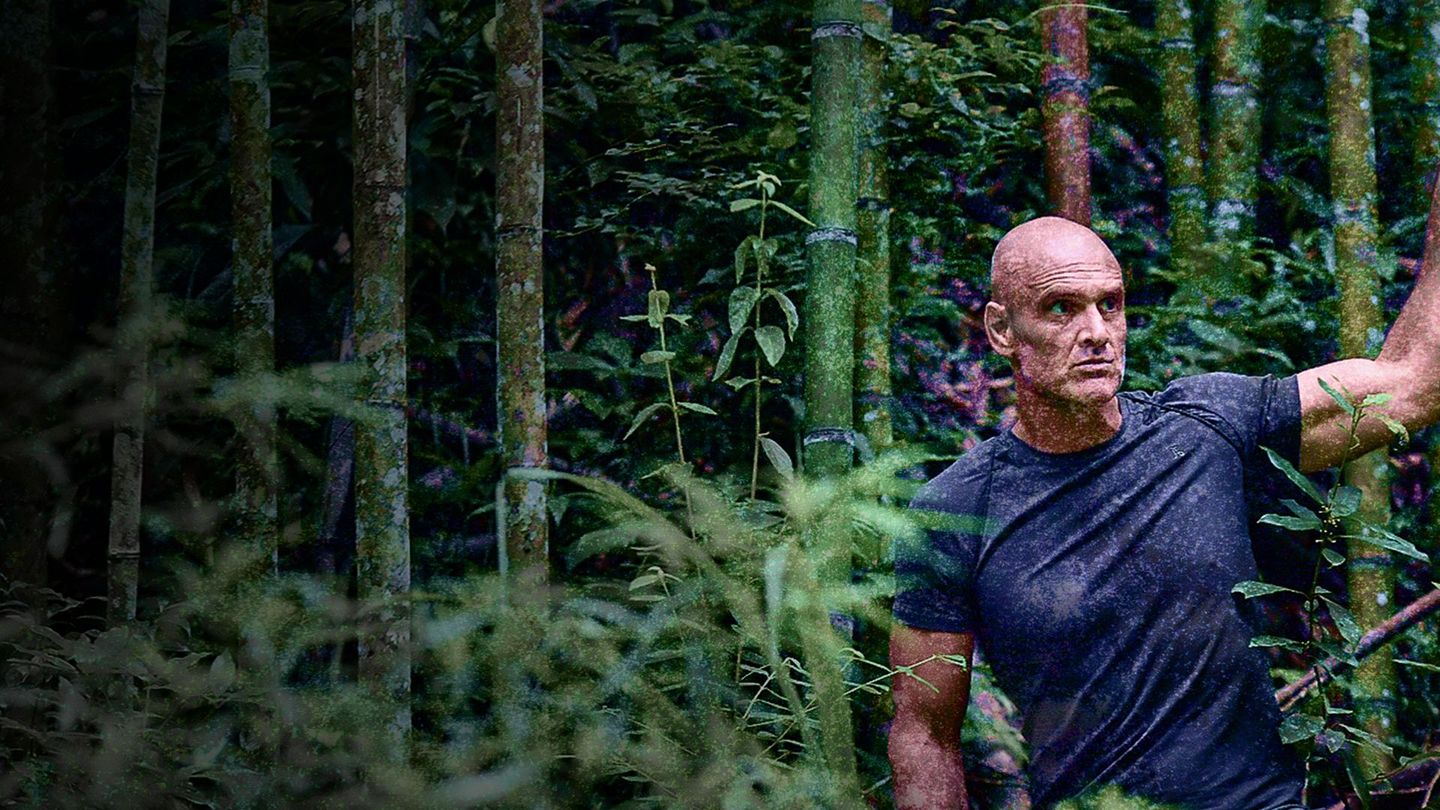 Ed Stafford : duels au bout du monde