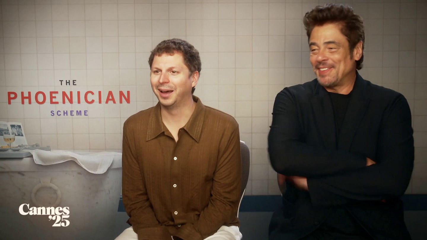 "Un sacré cadeau" les rôles offerts par Wes Anderson à Benicio del Toro et Michael Cera