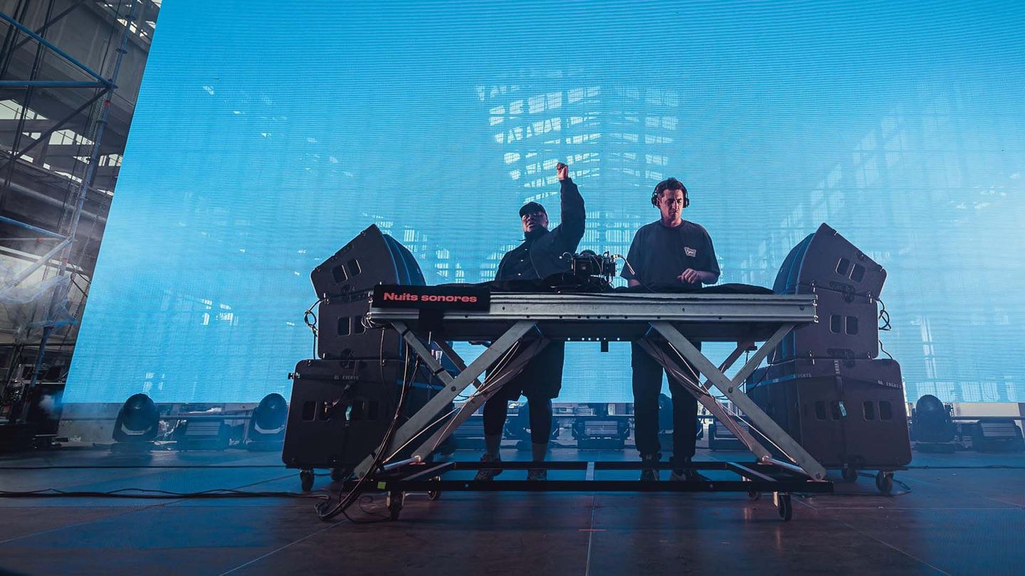 Nuits Sonores