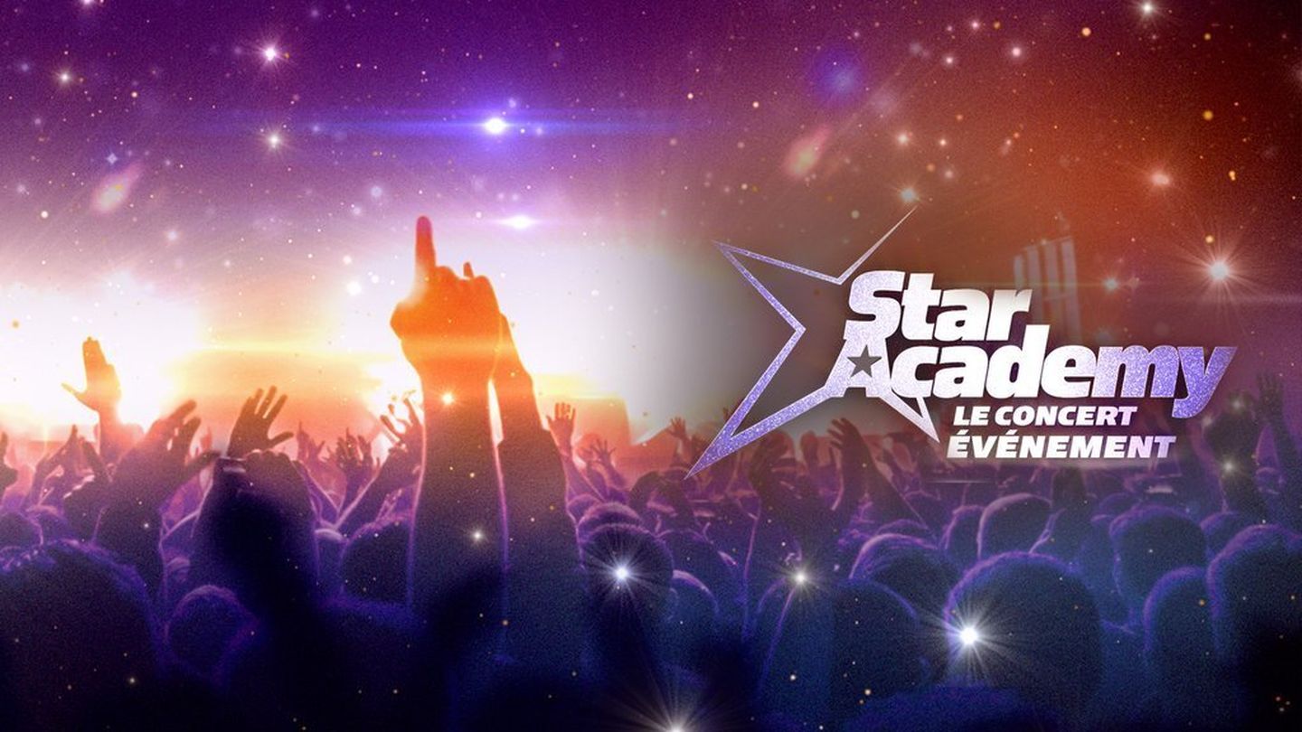 Star Academy : le concert événement