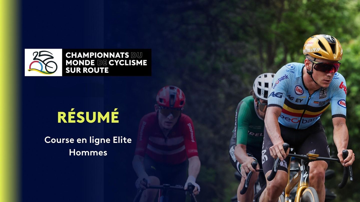Cyclisme : Championnats du monde sur route