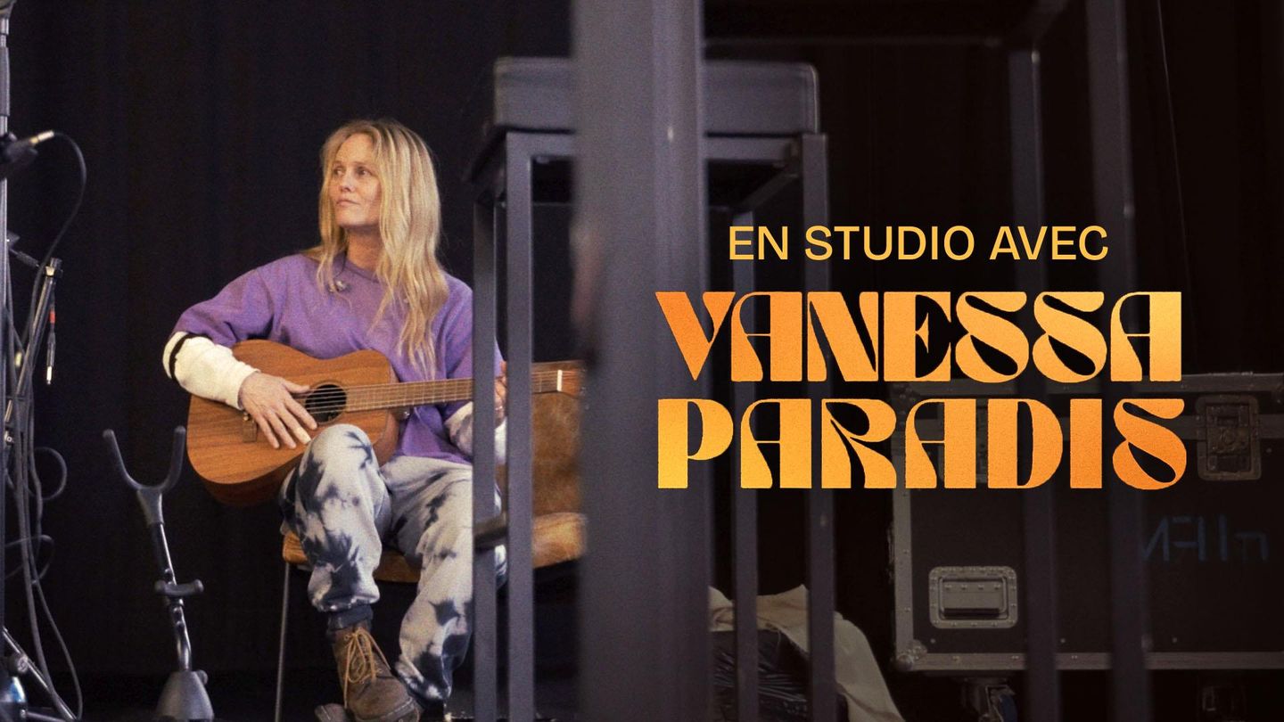 En concert privé avec Vanessa Paradis