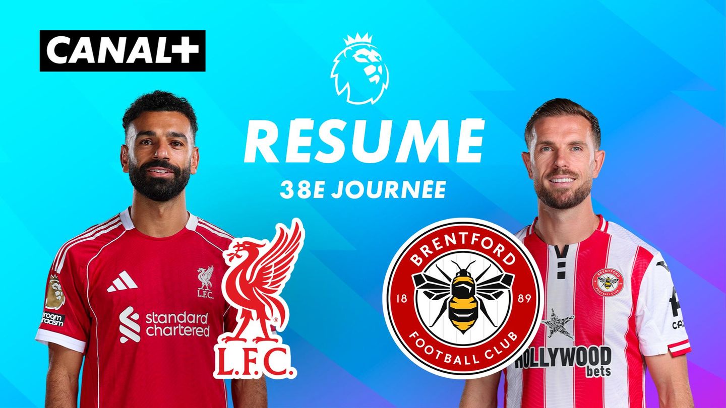 Le résumé de Liverpool / Brentford - Premier League 2025-26 (J38)