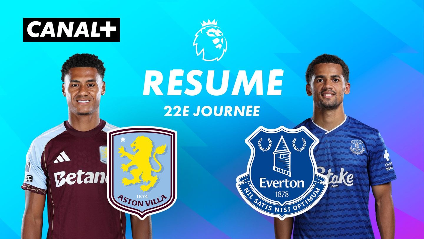 Le résumé de Aston Villa / Everton