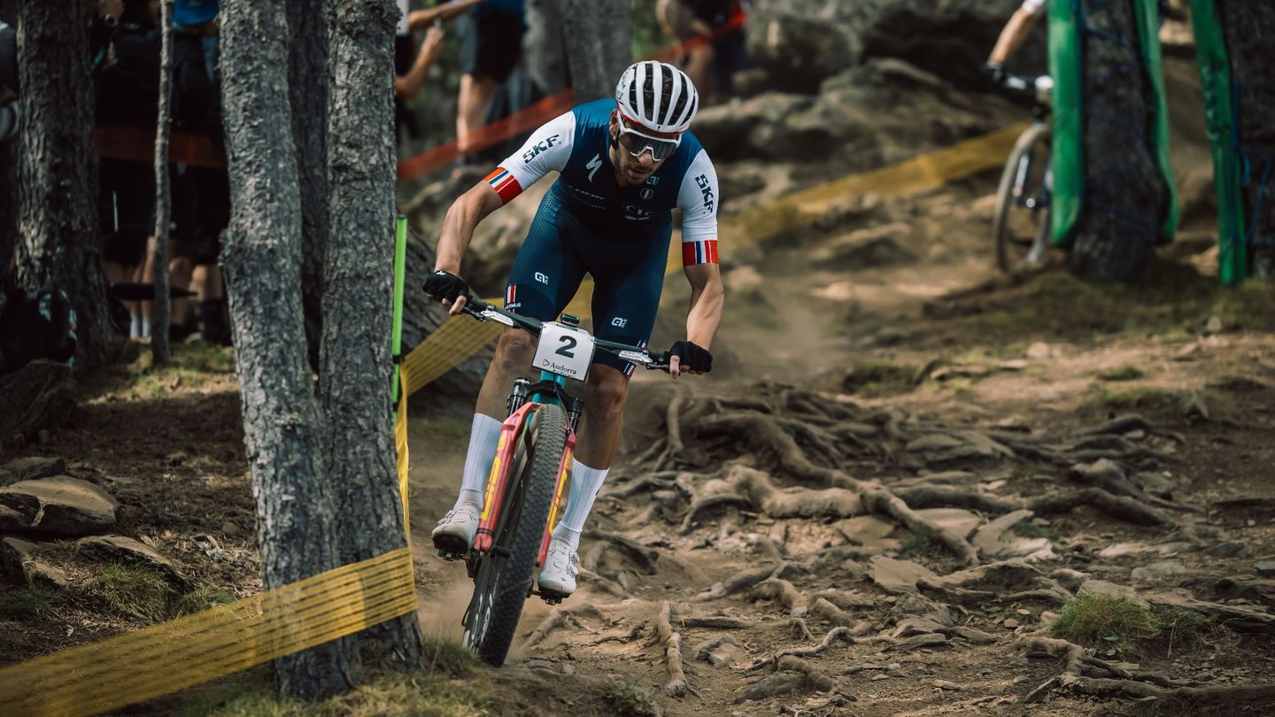 Championnats du monde | Cross-country short track Elite (H)