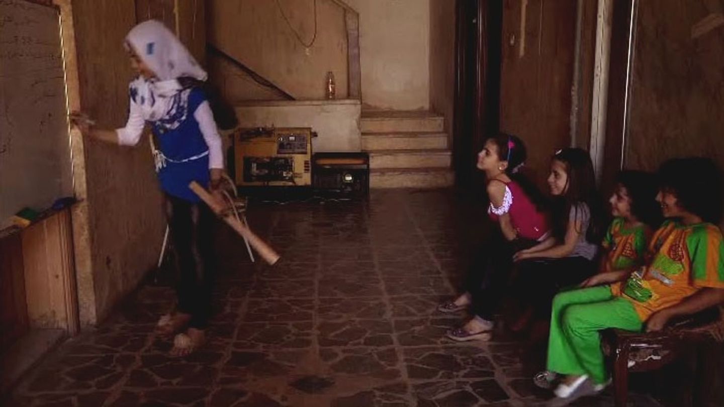 Syrie : la vie, obstinément