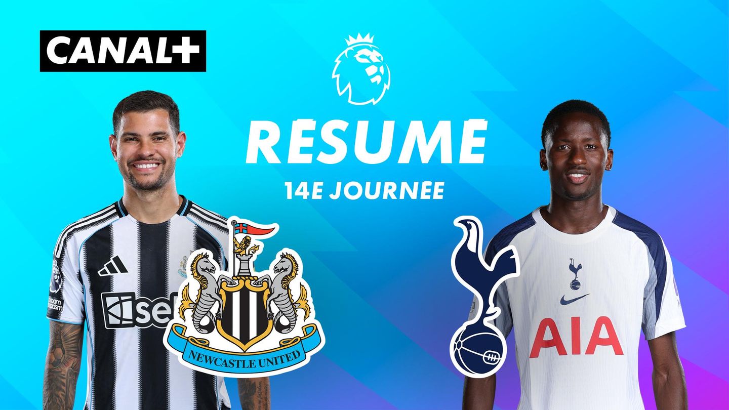 Le résumé de Newcastle / Tottenham Hotspur
