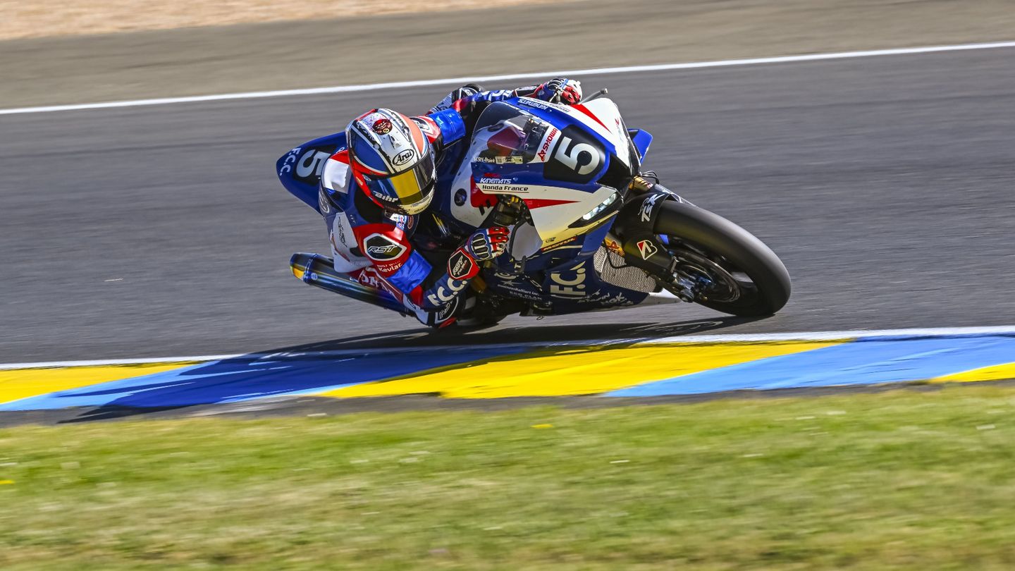 Bol d'Or | Course – 1re partie