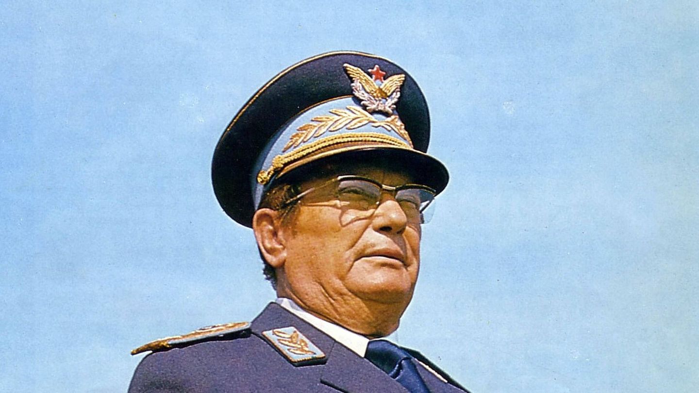 Tito, le maître de la Yougoslavie