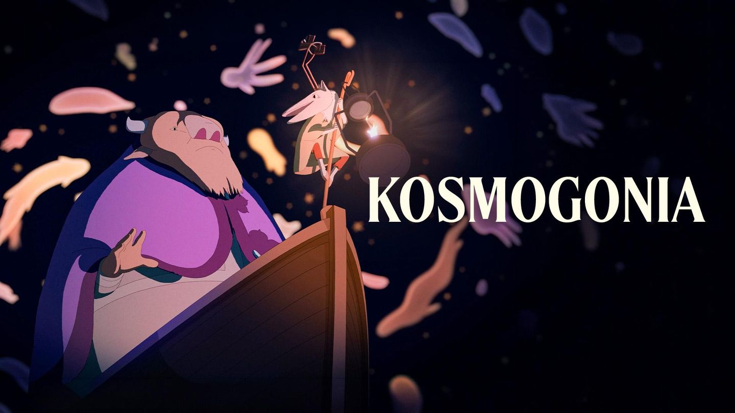 Kosmogonia