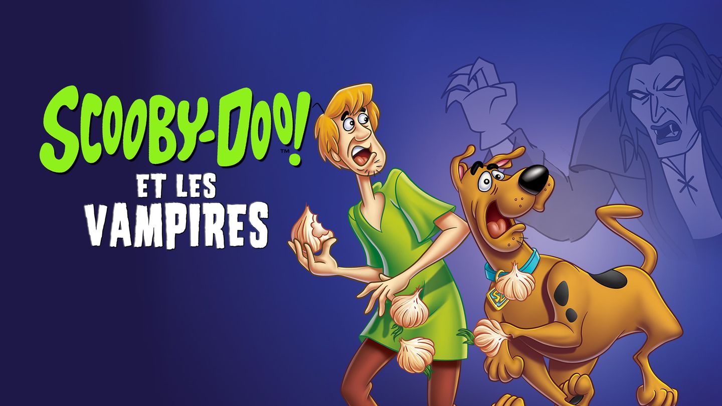 Scooby-doo et les vampires