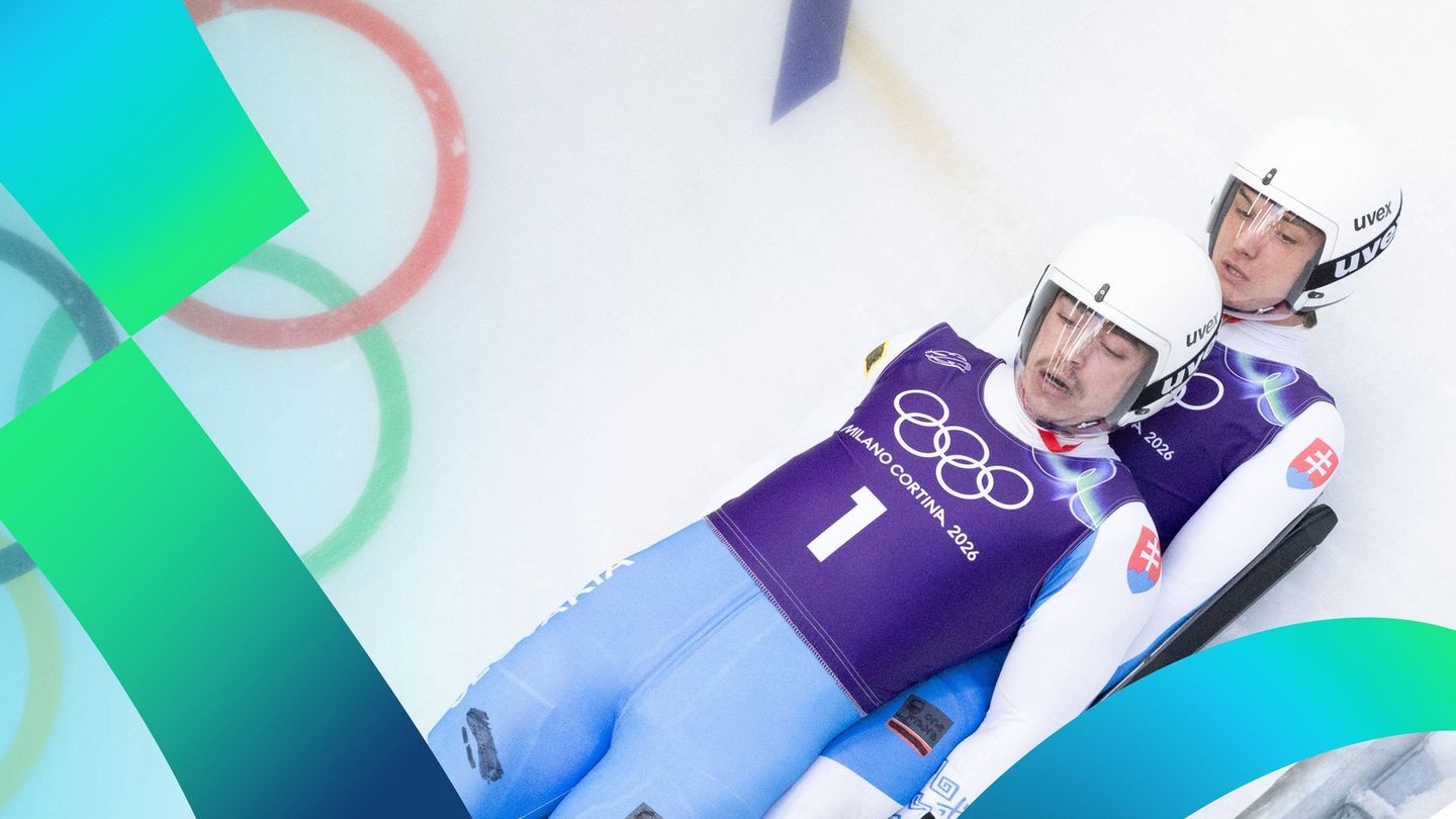 Luge | Double (H) – Entraînement
