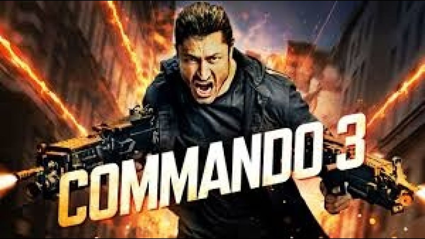 Commando 3